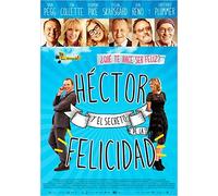Héctor y el secreto de la felicidad [DVD]