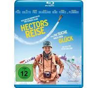 Hectors Reise oder Die Suche nach dem Glück (Blu-ray) Simon Pegg Rosamund Pike