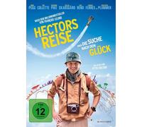 Hectors Reise oder Die Suche nach dem Glück [Alemania] [DVD]