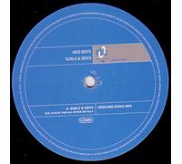 Hed Boys - Girls & Boys [Vinilo]