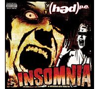 (Hed) P.E. Insomnia (CD) Album (Importación USA)