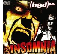 (Hed) P.E. Insomnia (CD) Album (Importación USA)