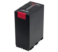 HEDBOX HED-A60 - Batería de Ion de Litio (95 WH / 6700 mAh) 2 x D-Tap y Salida USB, Compatible con Canon BP-A60