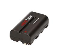 HEDBOX RP-NPF550 Li-Ion Battery, 2200mAh, Replacement for Sony NP-F550