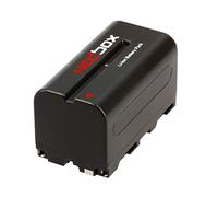 HEDBOX RP-NPF770 Li-Ion Battery, 4400mAh, Replacement for Sony NP-F770