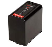 HEDBOX RP-VBD78 Li-Ion Battery 7800mAh, Compatible for Panasonic VW-VBD78 and AG-DVX200, AJ-PX270 Camcorders