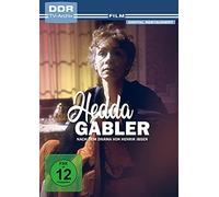 Hedda Gabler (DDR TV-Archiv) [Alemania] [DVD]