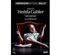 Hedda Gabler: The Norwegian National Ballet (DVD) (Importación USA)