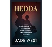 HEDDA: THE UNTOLD STORY OF ONE NIGHT, HIDDEN TRUTHS, AND THE PRICE OF LIVING A LIE