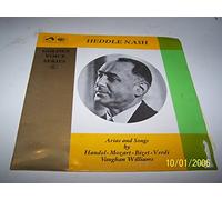 Heddle Nash - HQM 1089 HEDDLE NASH Songs and Arias UK LP 1967