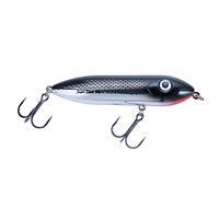 Heddon Super Spook Boyo - Black Shiner X923502
