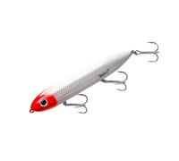 Heddon Super Spook de Agua Salada Lure, RH Red Head
