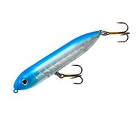 Heddon Super Spook Jr. Lure (Blue Shore Shad, 3 1/2-Inch)
