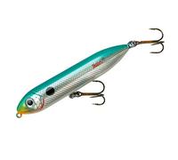 Heddon Super Spook Jr. - Señuelo, Unisex Adulto, X9236HLFS, Lake Tenedor Shad, 1/2"