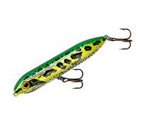Heddon Super Spook Jr. - Señuelo, X923606, Rana, 1/2"
