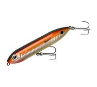 Heddon Super Spook Jr Señuelos de Pesca, Unisex Adulto, X9236RF, Pez Rojizo, 1/2"