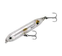 Heddon Super Spook Jr Transparente 3 1/2"