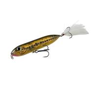 Heddon Super Zara Spook - Florida Bass - 4.5 Pulgadas