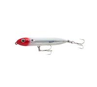 Heddon XSW9256-439 SW Super SpookHD 7/8oz 5 Pulgadas Rojo Cabeza Flash
