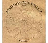 Hedersleben Orbit (Vinyl) 12" Album (Importación USA)