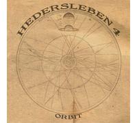 Hedersleben Orbit (Vinyl) 12" Album (Importación USA)