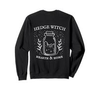 Hedge Witch Hearth & Home Cottagecore Witchy Vibes Volver Sudadera