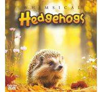 Hedgehog Harmony Whimsical Moments 2026 Calendar: 12 Months of Adorable Hedgehog Antics and Garden Serenity