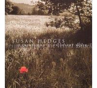 Hedges, Susan - Crimson Love on Velvet Black