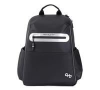 Hedgren 1 COMP BACKPACK BLACK Talla Única Unisex Adultos