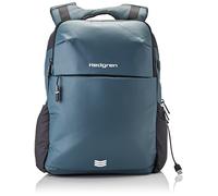 Hedgren 2 CMPT BACKPACK 15,4" RFID CITY BLUE 15,4" Unisex Adultos
