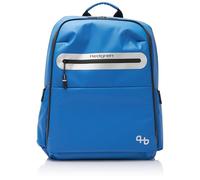 Hedgren 2 COMP BACKPACK STRONG BLUE Talla Única Unisex Adultos