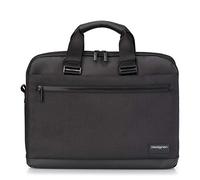 Hedgren 2 COMP BRIEFCASE 15,6" RFID BLACK 15,6" Unisex Adultos