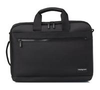 Hedgren 3 WAY BRIEFCASE BACKPACK 15,6" RFID BLACK 15,6" Unisex Adultos