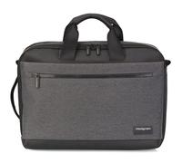 Hedgren 3 WAY BRIEFCASE BACKPACK 15,6" RFID STYLISH GREY 15,6" Unisex Adultos