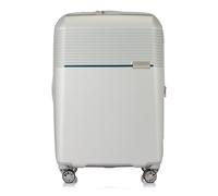 Hedgren 67 cm Expandable Spinner Silver 67 Unisex Adultos