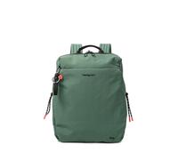 Hedgren String Mochila de día M 38 cm Compartimento para laptop verde