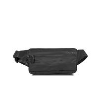 Hedgren ASARUM, WAISTBAG + RFID Unisex Adulto, Black, Talla única