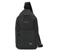 Hedgren Bolsa bandolera Comby Performance 33 cm negro
