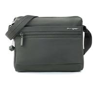 Hedgren bolso bandolera bolso de hombro Inner City Eye Shoulder Bag RFID Black Ink verde oscuro