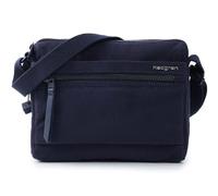 Hedgren bolso bandolera bolso de hombro Inner City Eye Shoulder Bag RFID Corduroy Peacoat Blue azul marino