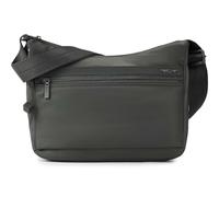 Hedgren bolso bandolera bolso de hombro Inner City Harper's S Shoulder Bag RFID S Black Ink gris oscuro