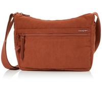 Hedgren bolso bandolera bolso de hombro Inner City Harper's S Shoulder Bag RFID S Corduroy Redwood Burl terracota