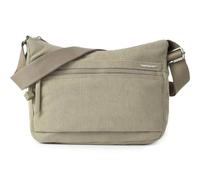 Hedgren bolso bandolera bolso de hombro Inner City Harper's S Shoulder Bag RFID S Corduroy String Beige marrón topo