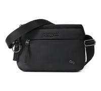 Hedgren Furo Nara Riñonera Protección RFID 22 cm negro