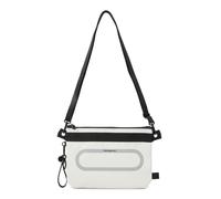 Hedgren bolso bandolera Ichi Crossover M Vaporous Grey