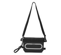 Hedgren bolso bandolera Ichi Crossover RFID S Coated Black