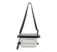 Hedgren ICHI S, Small Crossover + RFID Unisex Adulto, Vaporous Grey, Talla única