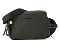 Hedgren bolso bandolera Kosho Medium Crossover Black Ink gris verdoso