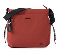 Hedgren bolso bandolera Makoto Crossover Square Bag Dahlia Red rojo oscuro