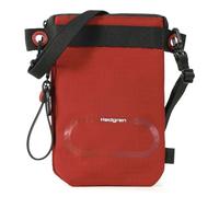 Hedgren bolso bandolera Otu Flat Vertical Crossover RFID Dahlia Red rojo